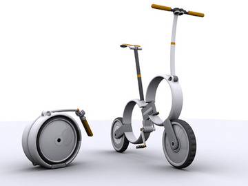 Folding Bicycle