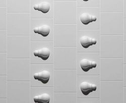 浴室照明-Bulbs Bathroom