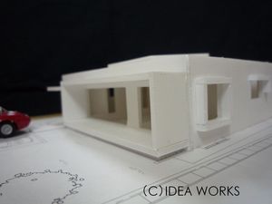 東海岸の家－PROJECT