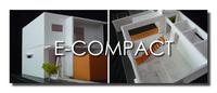 建築模型 Ｅ－ＣＯＭＰＡＣＴ