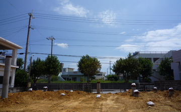 Ｋ-ＳＱＵＡＲＥ 杭工事 19/19