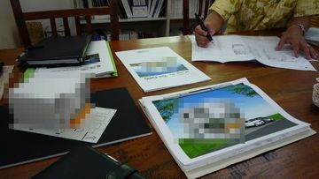 新･企画会議/二世帯住宅