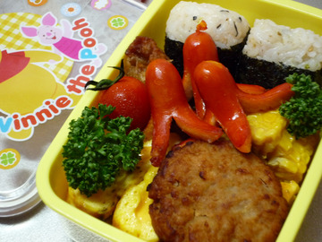 お弁当会・保育園