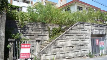 土地の素形