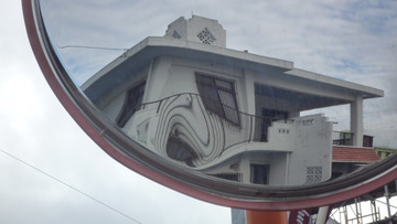 Ｋ-ＳＱＵＡＲＥ ＲＦ床版ＣＯＮ打設