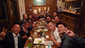 オフ会・忘年会