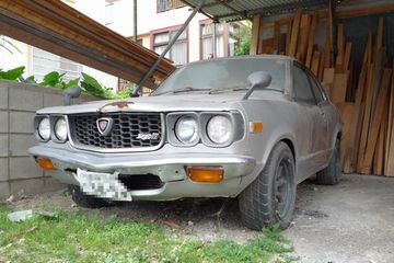 MAZDA SAVANNA GT (RX-3)