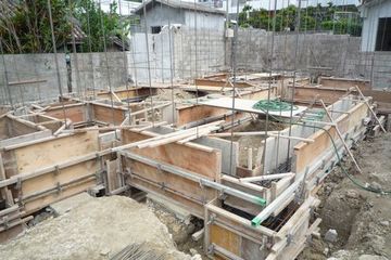 配筋確認検査（基礎･地中梁）Ｋ･Ｗ･Ｔ－Ｈｏｕｓｅ