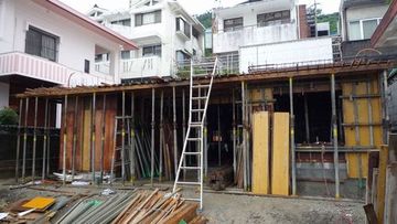 １階建込み状況　【ＳＫＮ】Ｈｏｕｓｅ