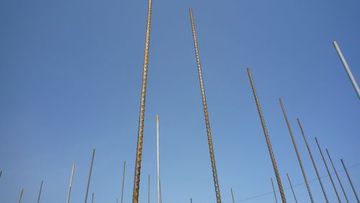 ２階配筋状況確認　【ＫＷＴ】－Ｈｏｕｓｅ