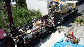 ２階ＣＯＮ打設　【ＫＷＴ】－Ｈｏｕｓｅ