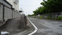 トマソン 「 防波堤 」