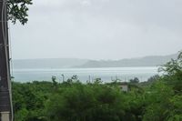地盤調査【東海岸を望む家】