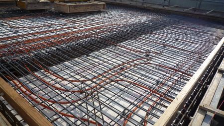 RSL､Check rebar  【潮風を感じる家】