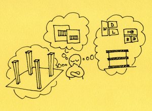 デザイナーズ住宅・Ｅ-ＣＯＭＰＡＣＴ　考え中