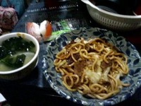 焼きうどん 2007/08/04 19:30:00