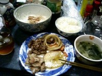 焼肉２ 2007/08/13 21:00:00