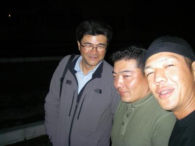 new years party 2009