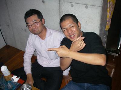 new years party 2009