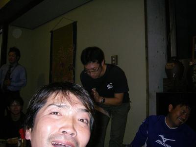 new years party 2009