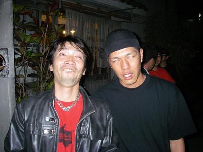 new years party 2009