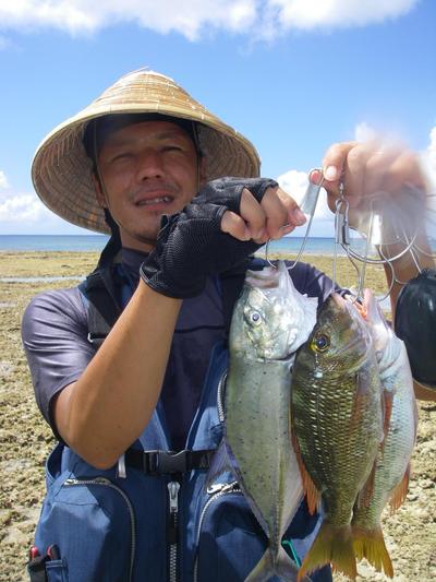 yanbaru before work...