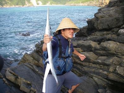 yanbaru survival w/ kota