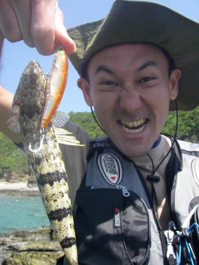 yanbaru survival w/ kota