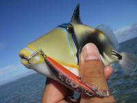 nanbu fishing with Mr.野原弟 & ???