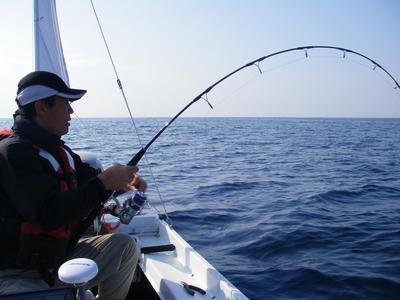 yanbaru jigging w/ Mr. つねぶー