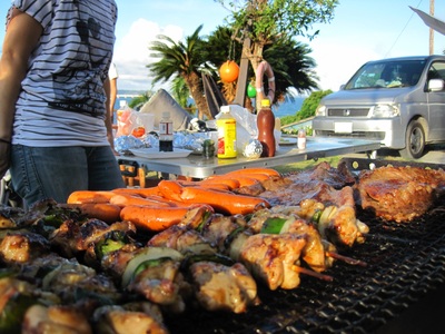 SURESHOTZ BBQ