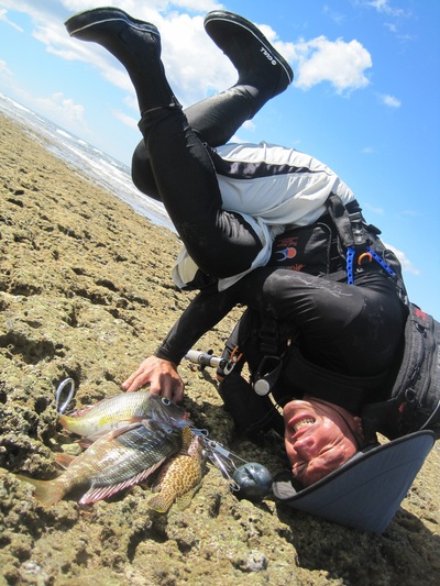 rikie fishing tour♪