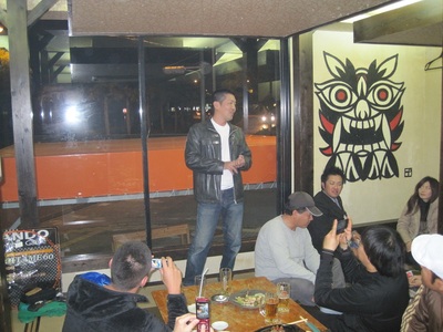 SURESHOTZ year-end party
