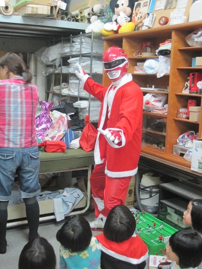 christmas hero
