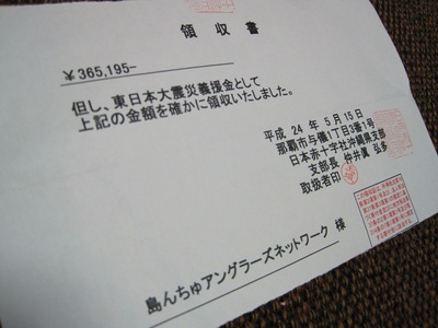 SAN 2012 Final Report