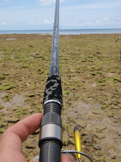 juliana fishing　