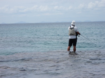 juliana fishing　