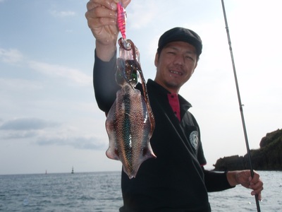 new year fishing