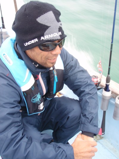 new year fishing
