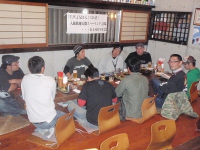 SURESHOTZ SHIN年会