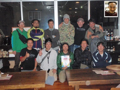 SURESHOTZ SHIN年会