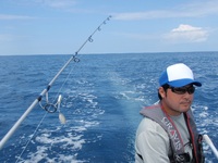 休暇 fishing 2011/09/08 20:49:10