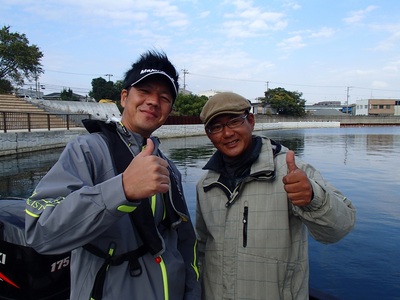 島んちゅアングラーin大阪②