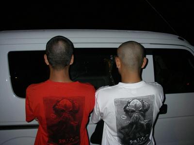 11Dec08 ~day two~