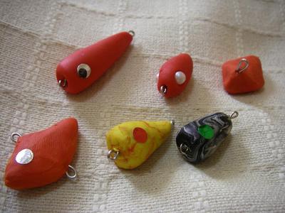 lure cooking???