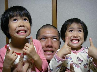 Mr. 烏賊族 in Okinawa