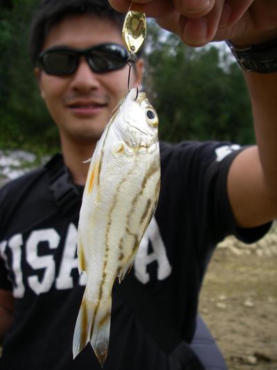 yanbaru fishing with Mr. SHO