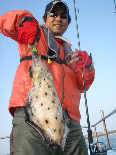 new year fishing