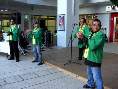 新年祈願祭　Ⅱ