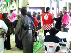 平成21年　新年祈願祭〈コザＢＯＸ〉